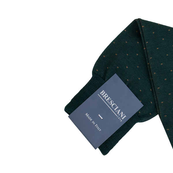 Polka Dots 6 - green