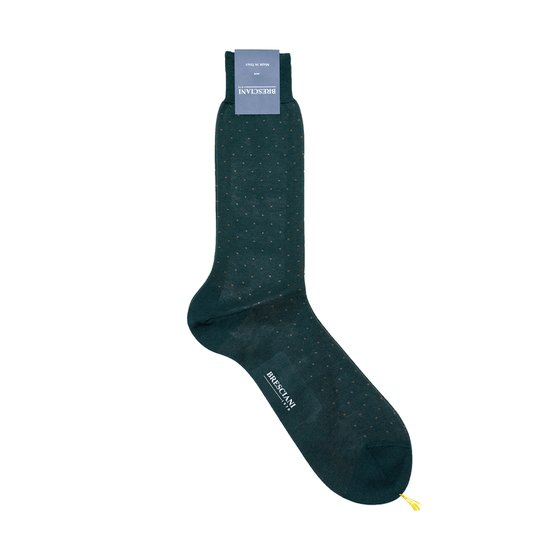 Polka Dots 6 - green
