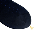 Polka Dots 5 - navy