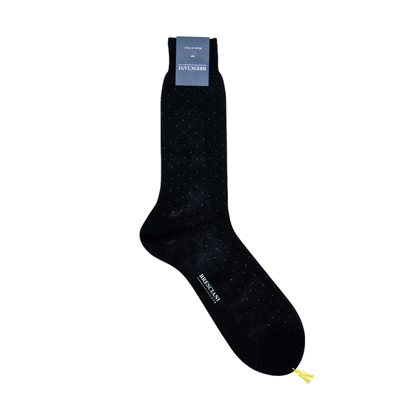 Polka Dots 2 - black